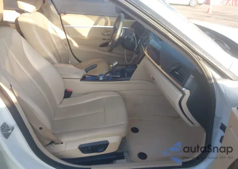 2014 BMW 335I Gran Turismo xDrive z USA, uszkodzony, nr VIN WBA3X9C57ED867820